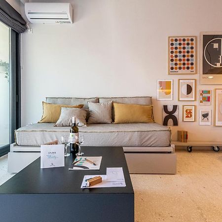 Hidesign Athens The Getaway Apartments المظهر الخارجي الصورة