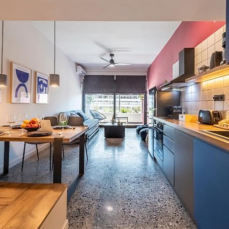 Hidesign Athens The Getaway Apartments المظهر الخارجي الصورة